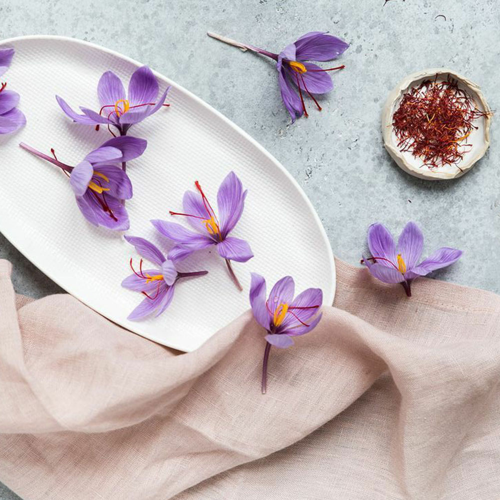 نقش زعفران در آشپزی سنتی و مدرن