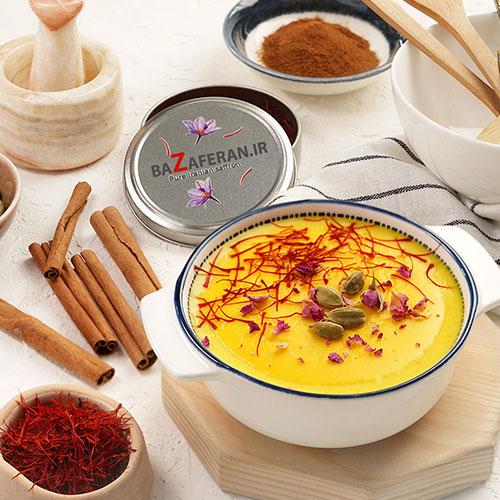 مسیر زعفران بعد از برداشت؟